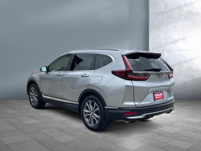 2022 Honda CR-V