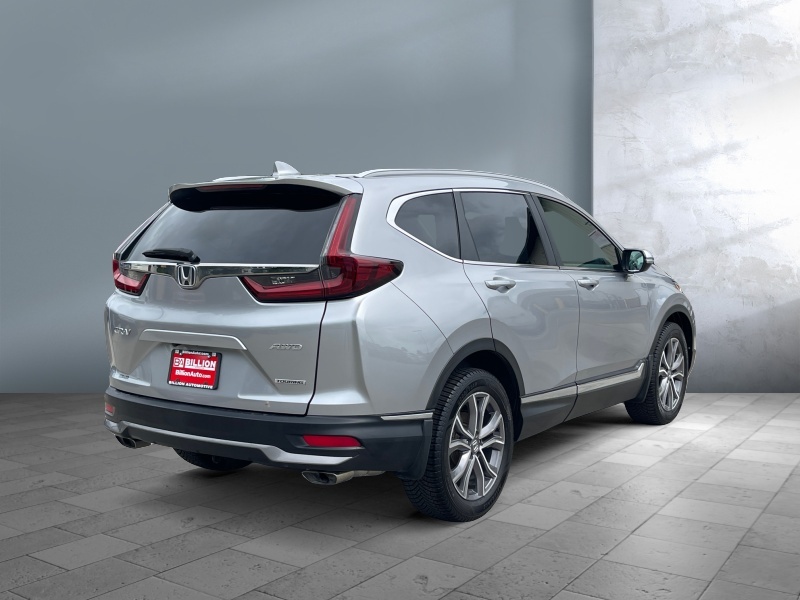 2022 Honda CR-V