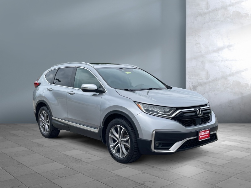 2022 Honda CR-V
