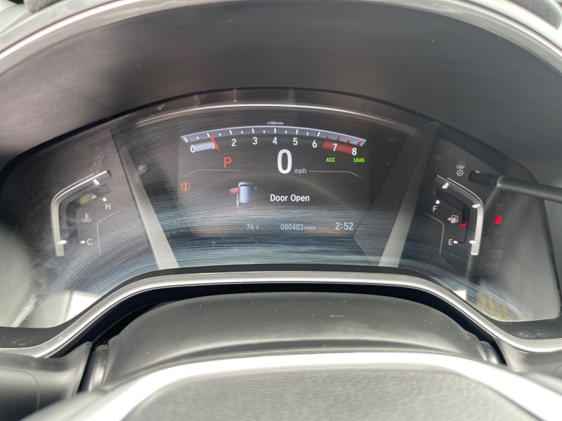 2022 Honda CR-V