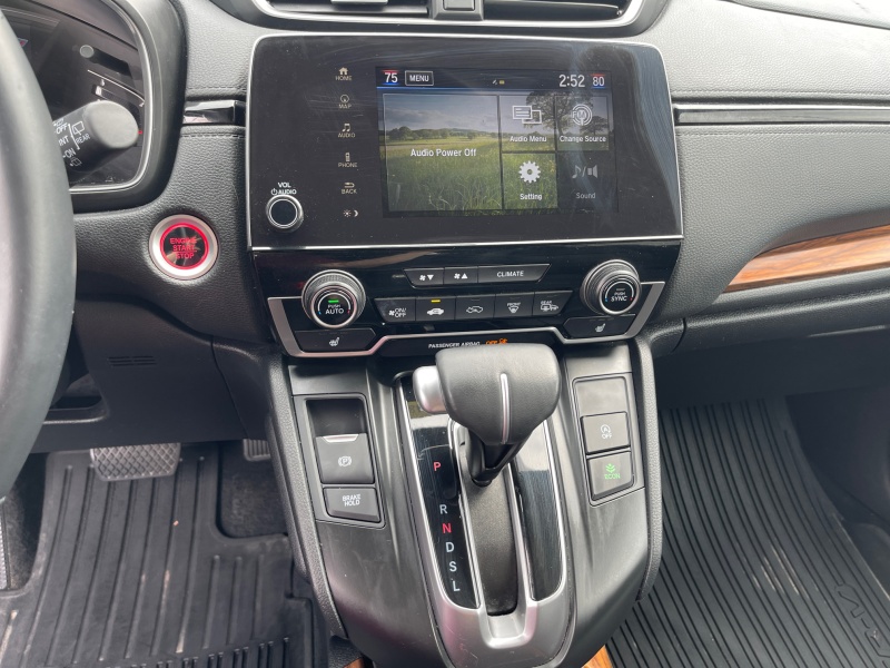 2022 Honda CR-V
