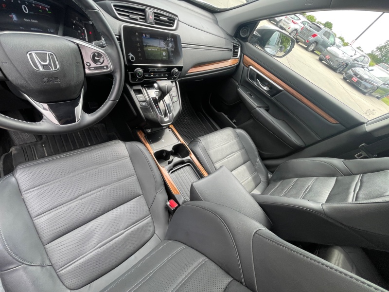 2022 Honda CR-V