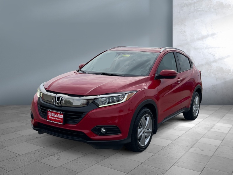 Used 2020 Honda HR-V EX-L Car