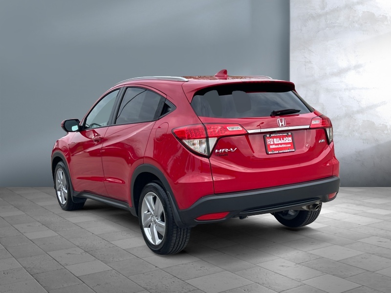 2020 Honda HR-V
