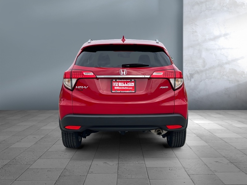 2020 Honda HR-V