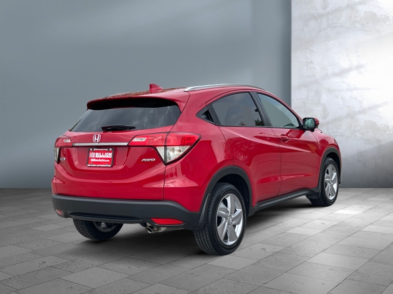 2020 Honda HR-V
