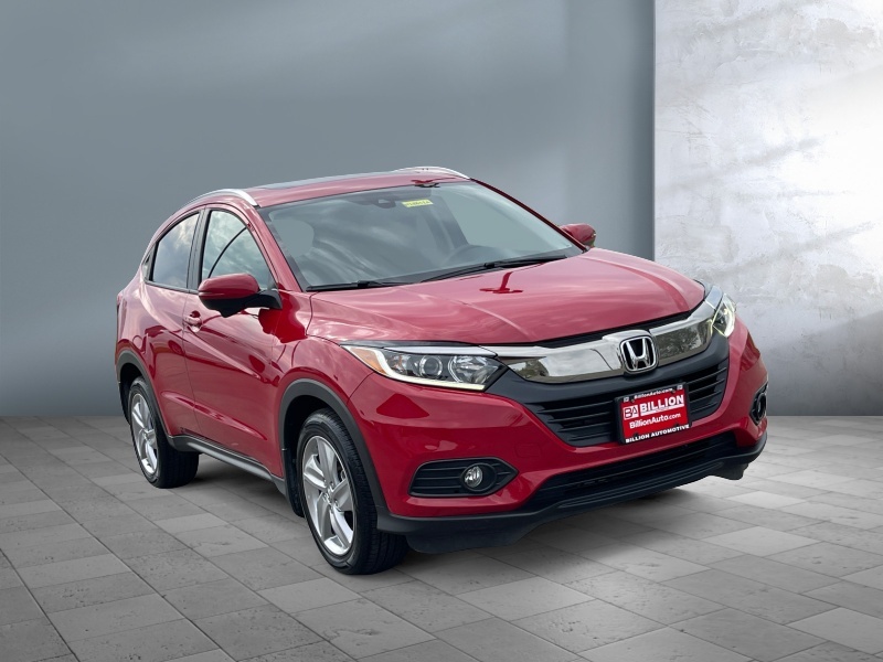 2020 Honda HR-V