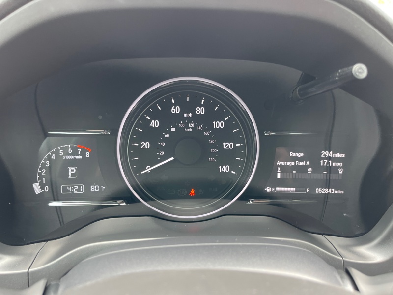 2020 Honda HR-V