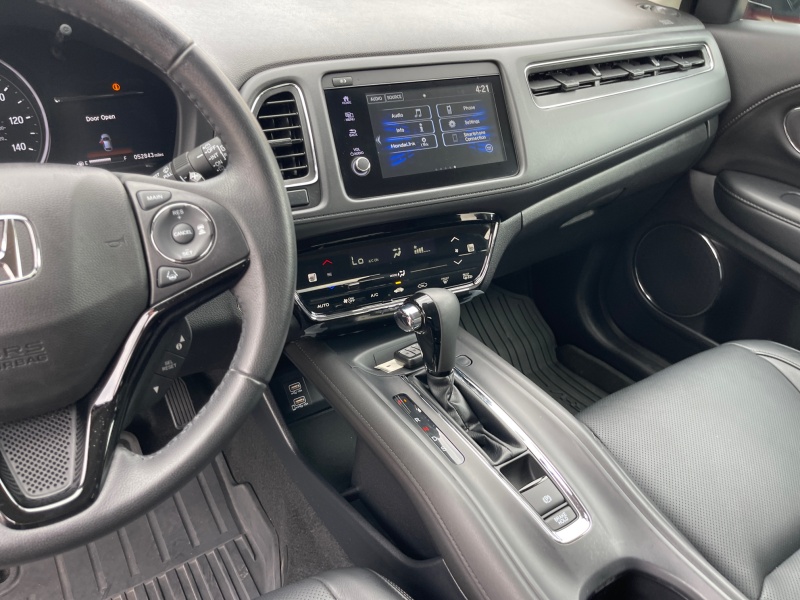 2020 Honda HR-V
