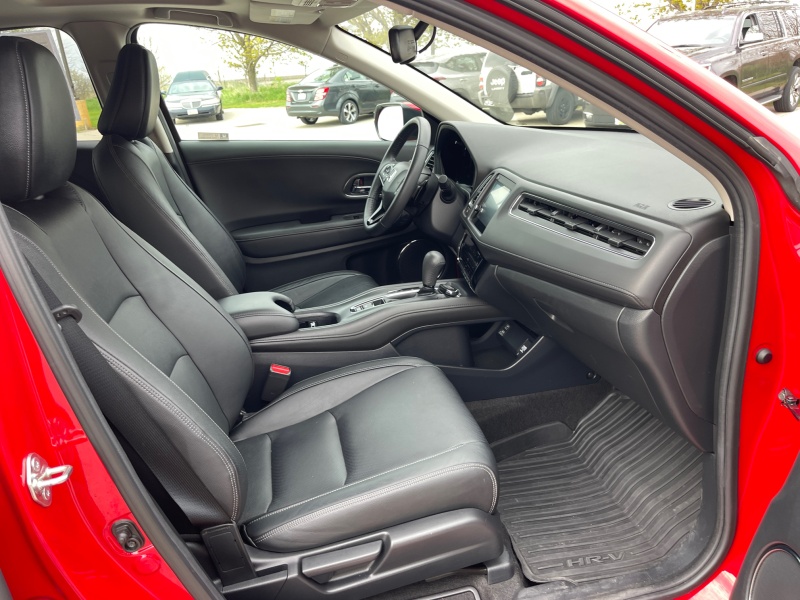 2020 Honda HR-V
