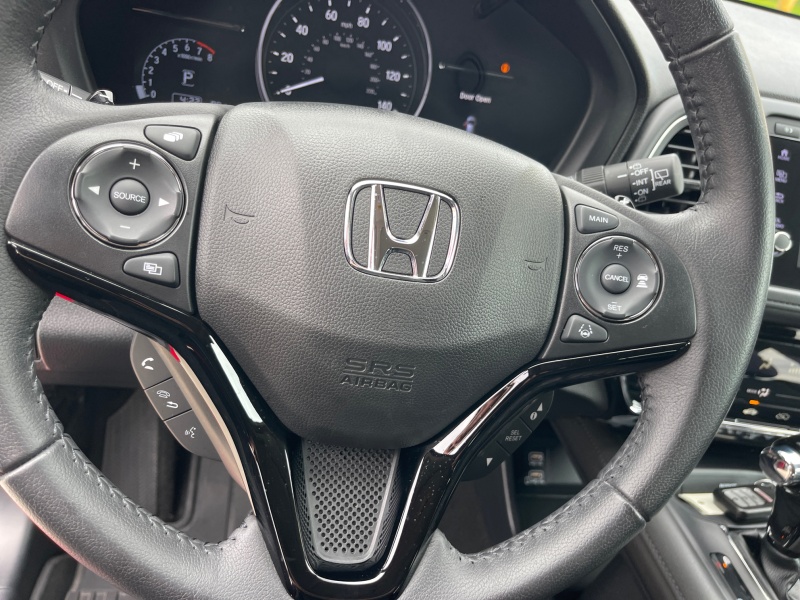 2020 Honda HR-V