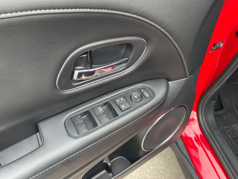2020 Honda HR-V