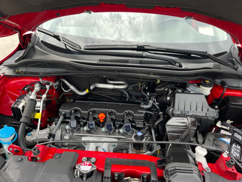 2020 Honda HR-V