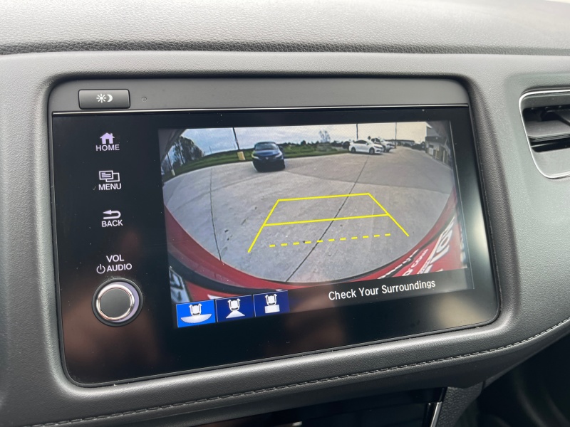 2020 Honda HR-V