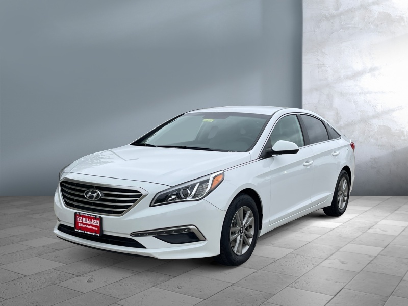 Used 2015 Hyundai Sonata 2.4L SE Cars