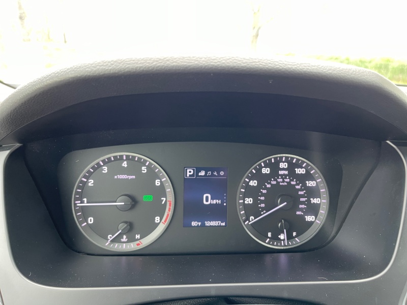 2015 Hyundai Sonata