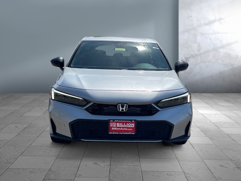 2025 Honda Civic Hatchback Hybrid