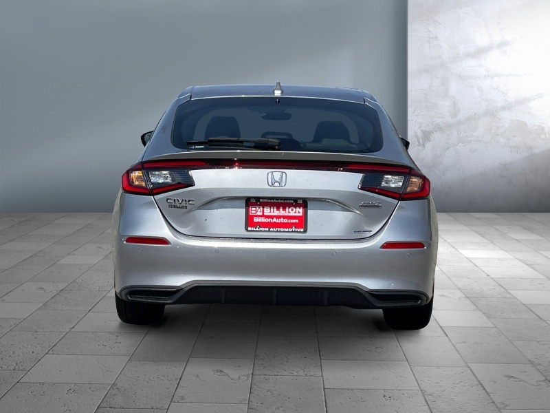 2025 Honda Civic Hatchback Hybrid