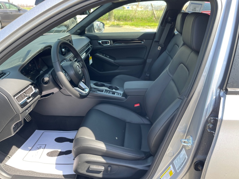 2025 Honda Civic Hatchback Hybrid