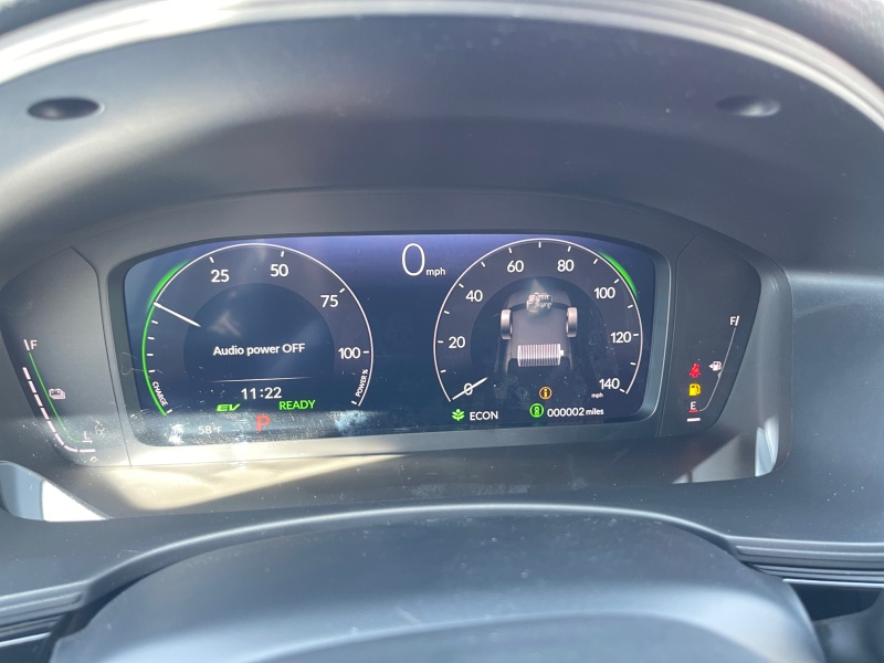 2025 Honda Civic Hatchback Hybrid