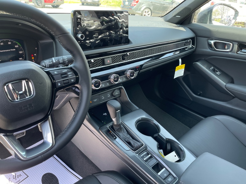 2025 Honda Civic Hatchback Hybrid