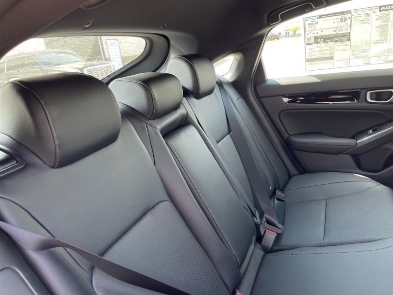 2025 Honda Civic Hatchback Hybrid