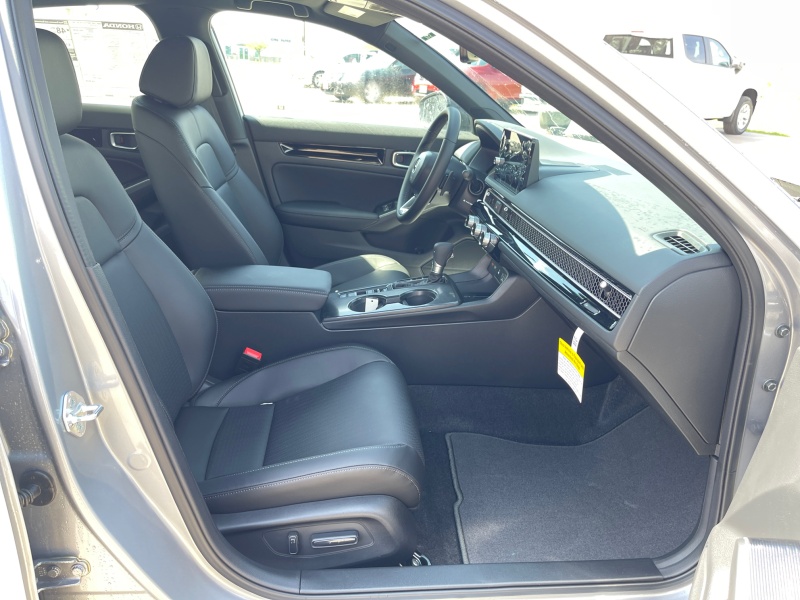 2025 Honda Civic Hatchback Hybrid