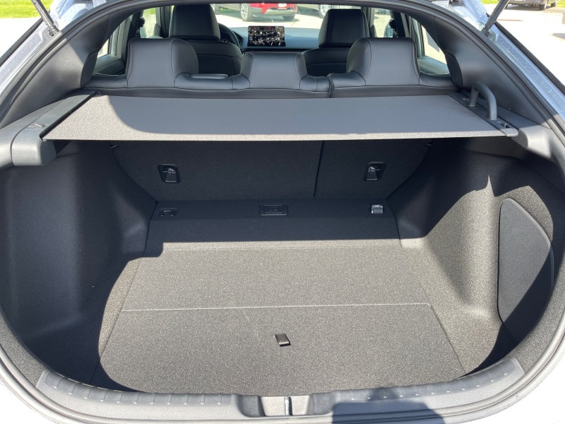 2025 Honda Civic Hatchback Hybrid