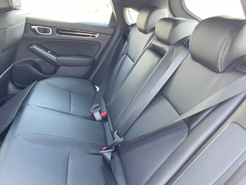 2025 Honda Civic Hatchback Hybrid