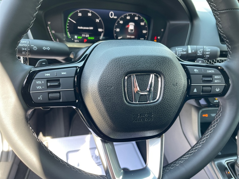 2025 Honda Civic Hatchback Hybrid