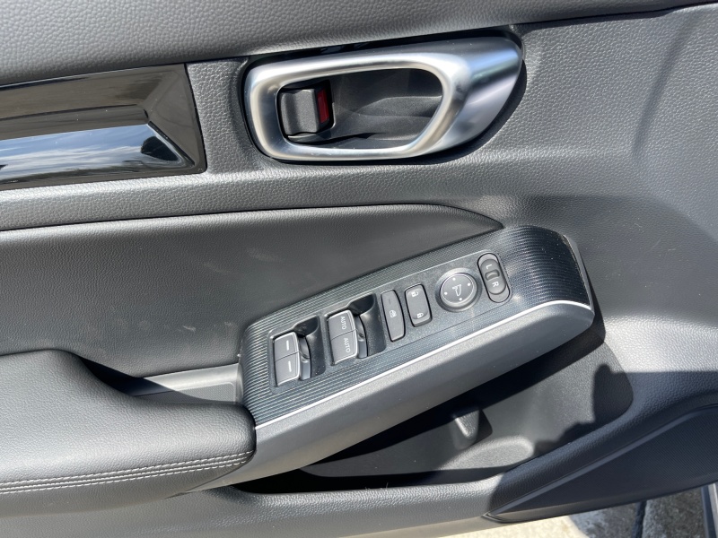 2025 Honda Civic Hatchback Hybrid