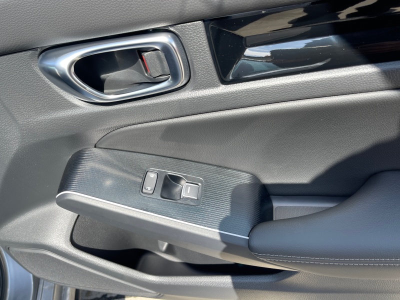 2025 Honda Civic Hatchback Hybrid