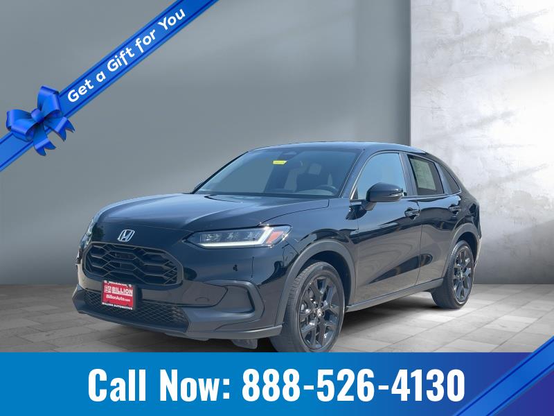 Used 2024 Honda HR-V Sport Cars