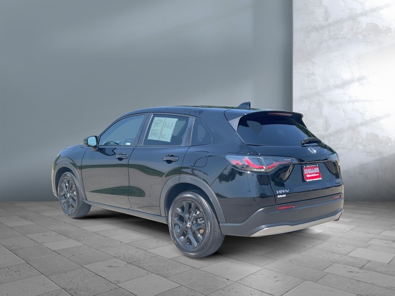 2024 Honda HR-V