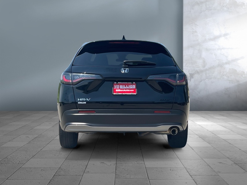 2024 Honda HR-V