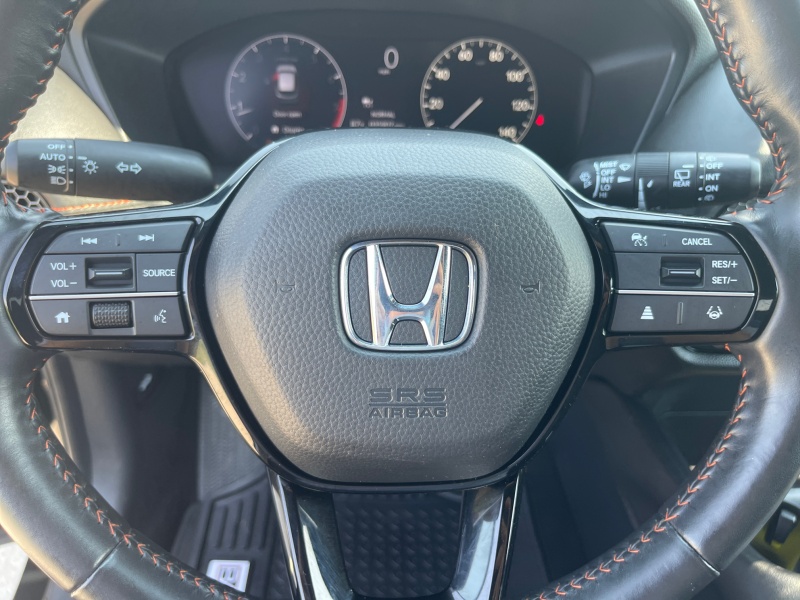 2024 Honda HR-V