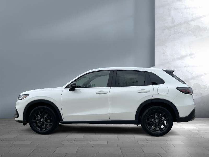 2025 Honda HR-V