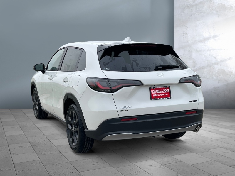 2025 Honda HR-V