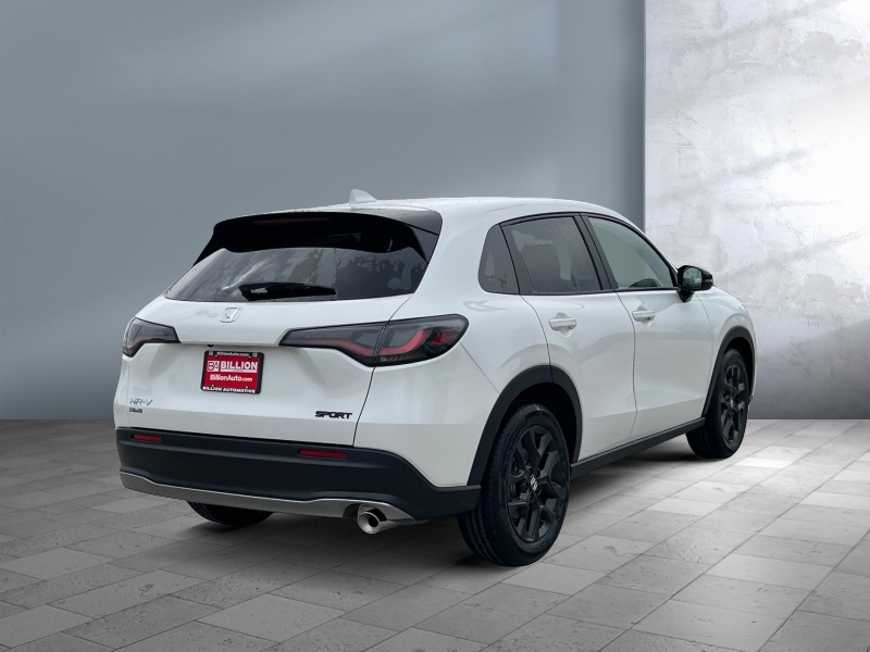 2025 Honda HR-V
