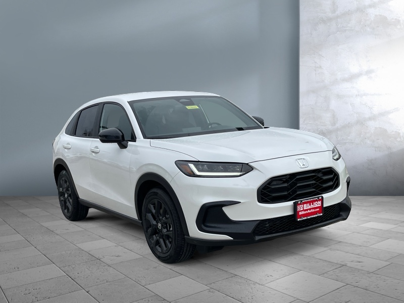 2025 Honda HR-V