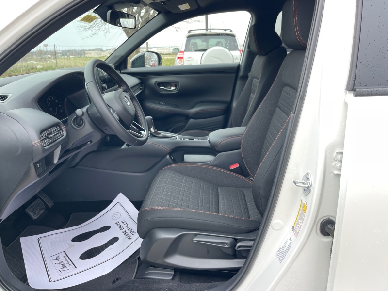 2025 Honda HR-V