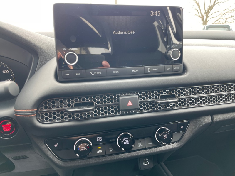 2025 Honda HR-V