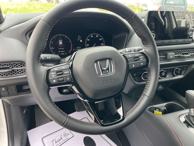 2025 Honda HR-V