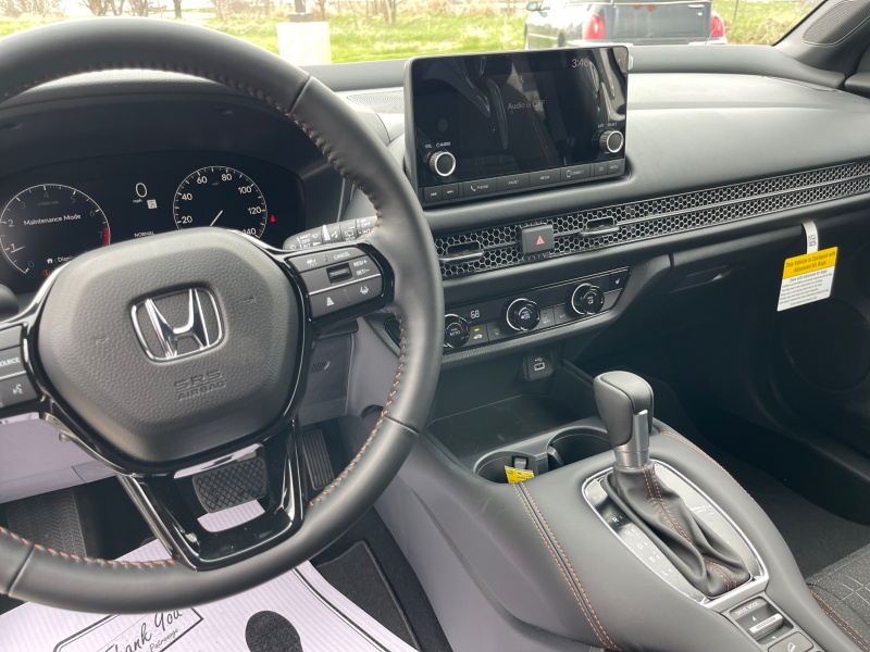 2025 Honda HR-V