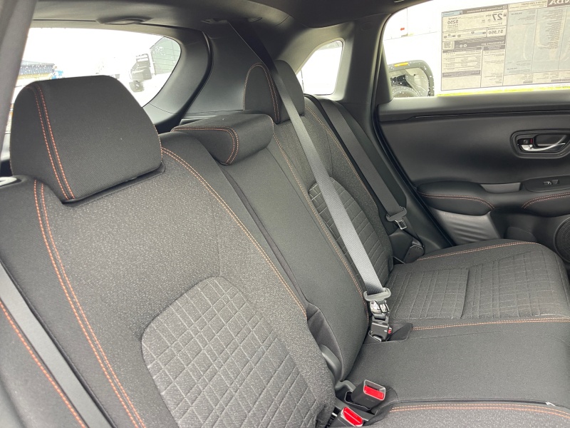 2025 Honda HR-V