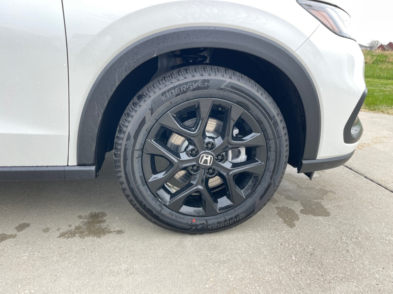 2025 Honda HR-V