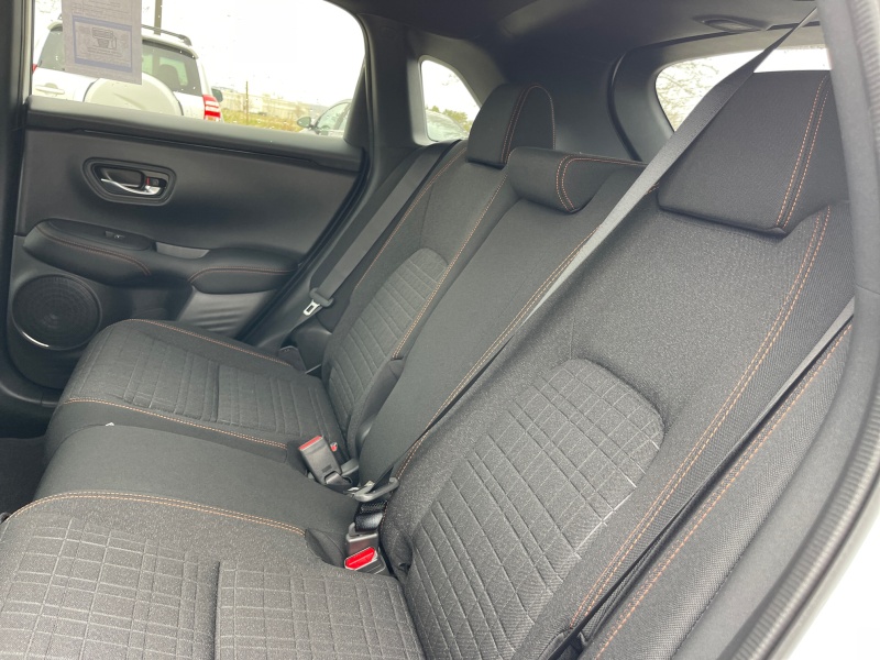 2025 Honda HR-V