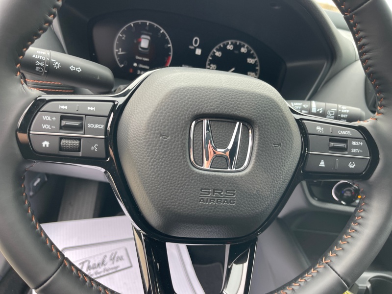 2025 Honda HR-V