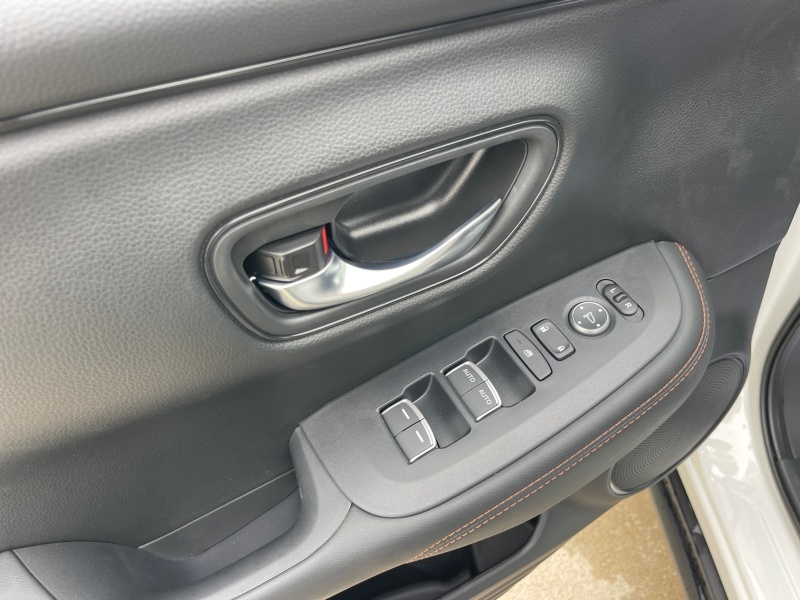 2025 Honda HR-V
