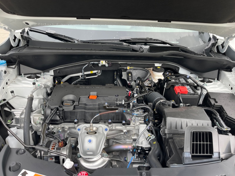 2025 Honda HR-V